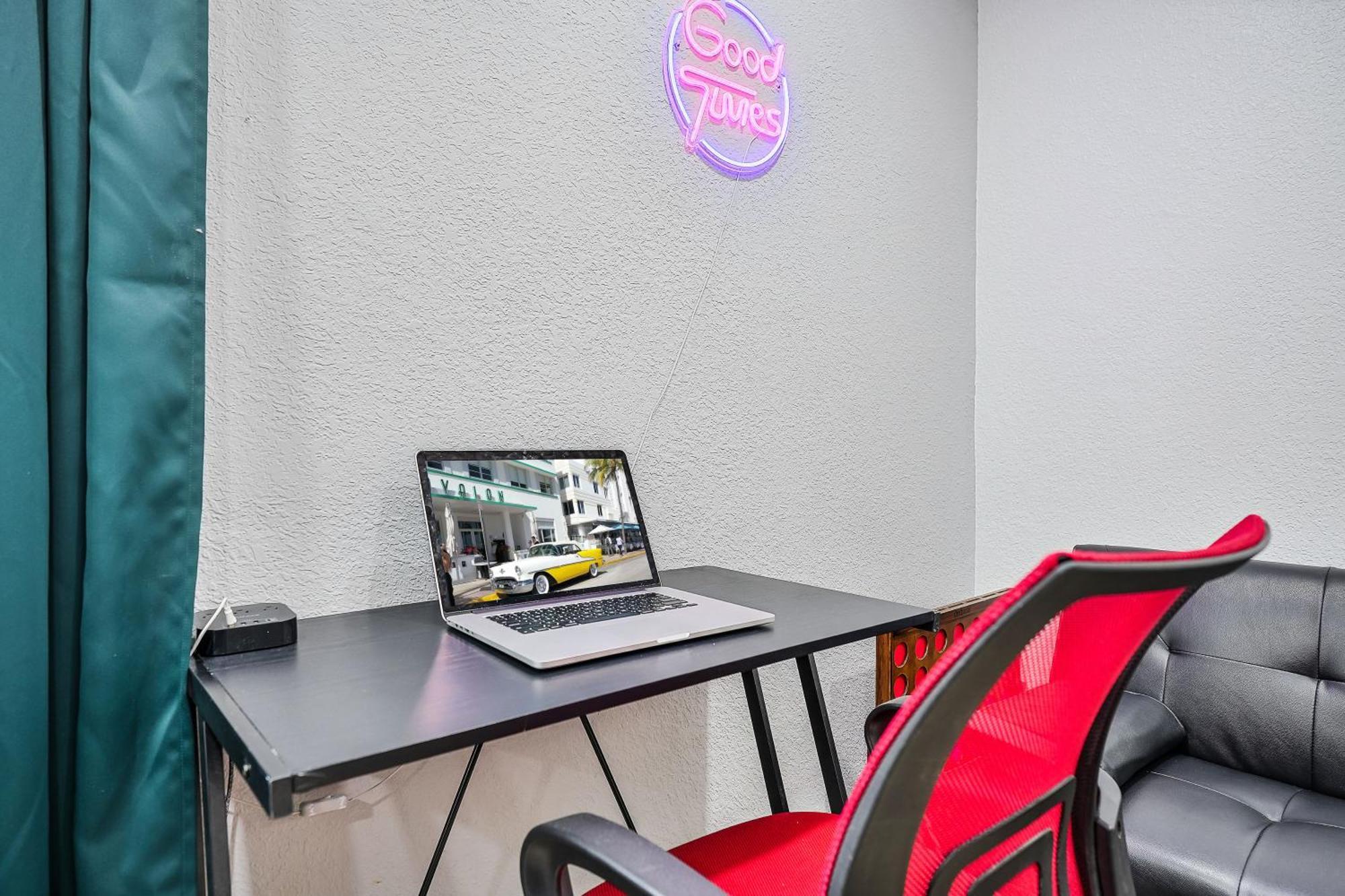 Vacay Spot Happy Escape 15 Min Beach Massage Shower Prime Loc! 6 Blocks Away From Bars, Nite Clubs, Res, Shops Miami Exterior foto